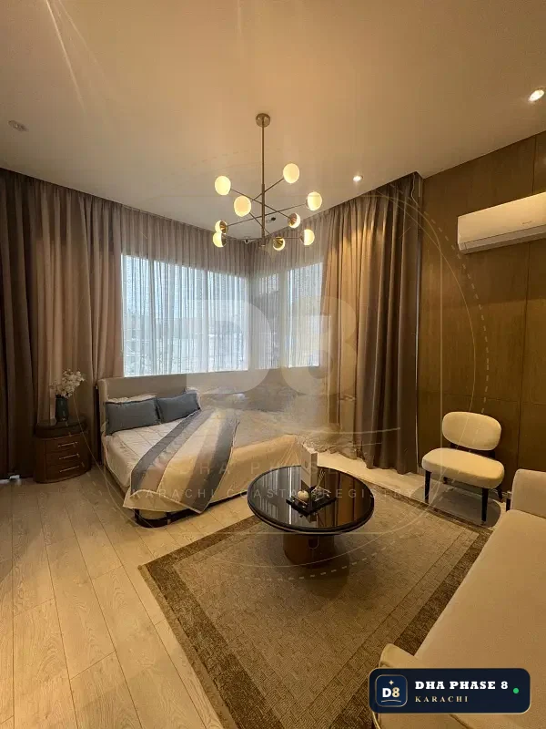 1,400 Sq Ft 1 Bed Apartment in HMR Waterfront