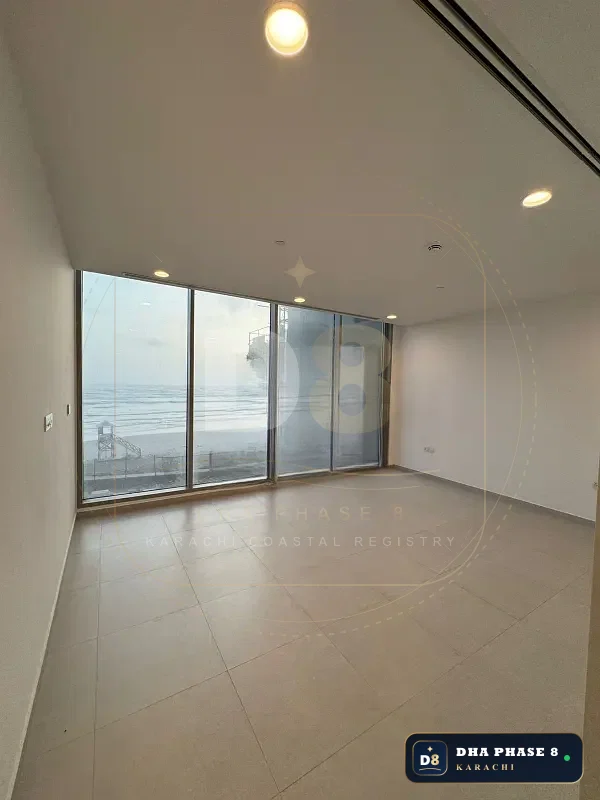 1,900 Sq Ft 2 Bed Apartment in Emaar Crescent Bay (Panorama)