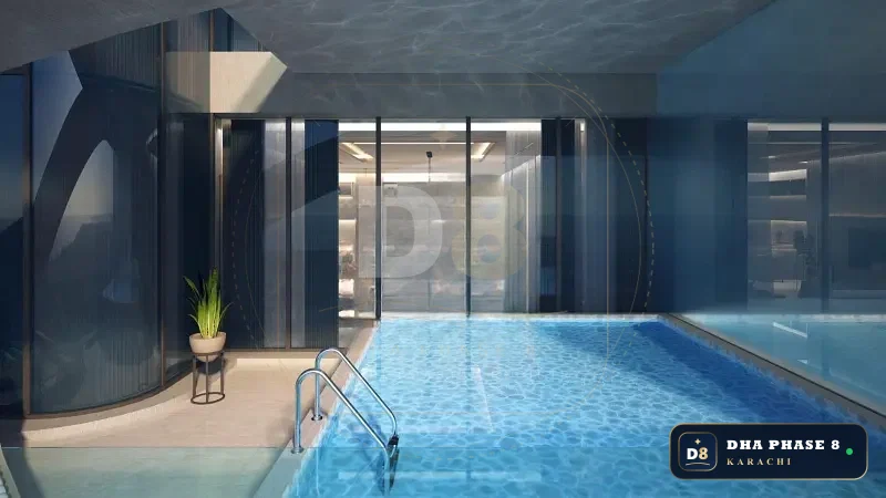 862 Sq Ft 1 Bed Apartment in HMR Waterfront | 4-Year Payment Plan