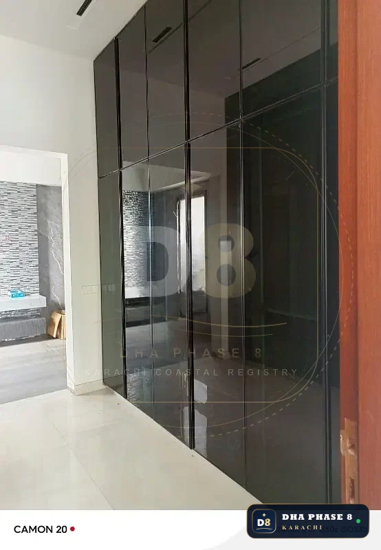 3,000 Sq Yd 9 Bed Designer Villa in Phase 8 | Basement, Pool & Cinema