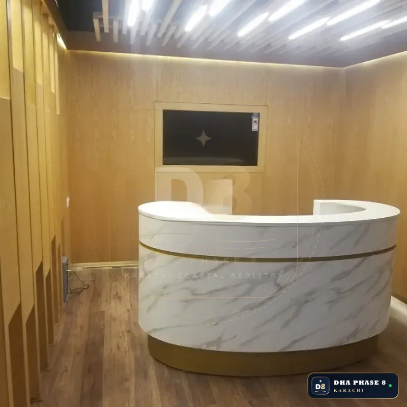 5,300 Sq Ft Studio Penthouse in HMR Waterfront | 4-Year Payment Plan