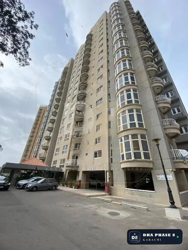 3,780 Sq Ft 4 Bed Apartment in Creek Vista | Penthouse Residence