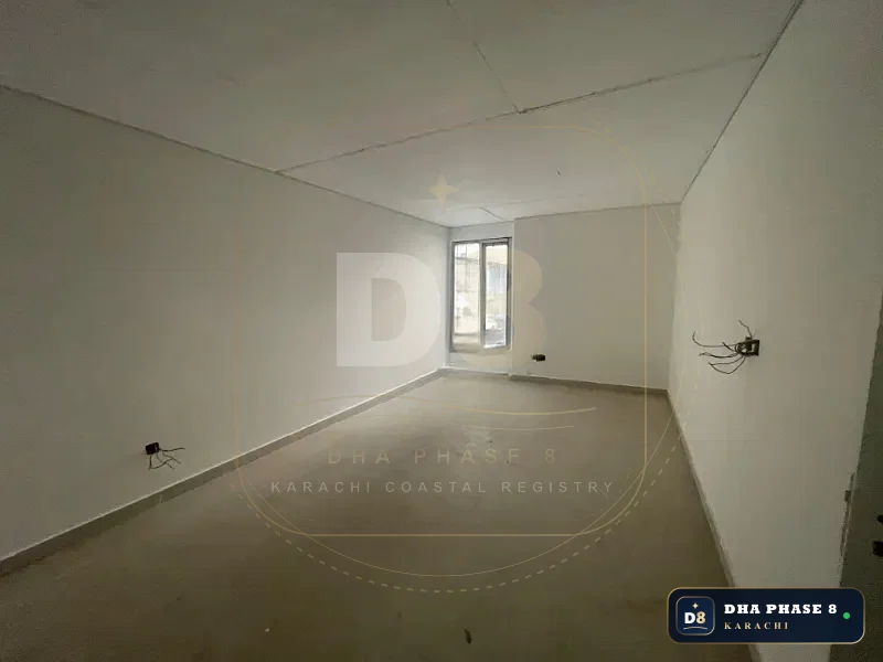 2,802 Sq Ft 3 Bed Apartment in Emaar Crescent Bay (Panorama) | West Open