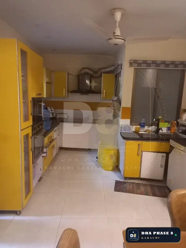 100 Sq Yd 3 Bed Designer Villa in Phase 8 | Full Basement