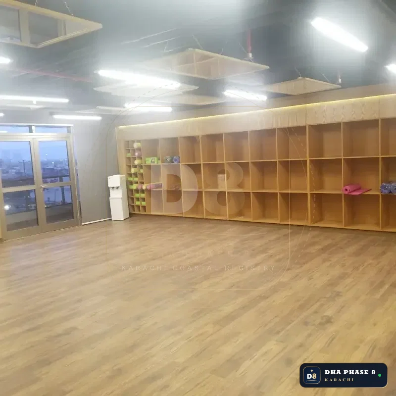 1,900 Sq Ft 2 Bed Apartment in Emaar Crescent Bay (Reef Towers) | Ready to Move