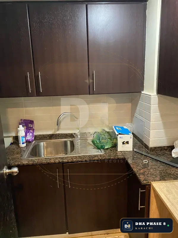 1,072 Sq Ft 1 Bed Apartment in Emaar Crescent Bay (Coral Towers) | Ready to Move