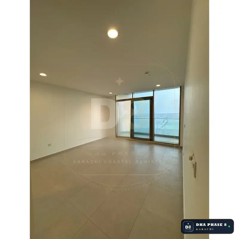2,400 Sq Ft 3 Bed Apartment in Emaar Crescent Bay | 3-Year Payment Plan