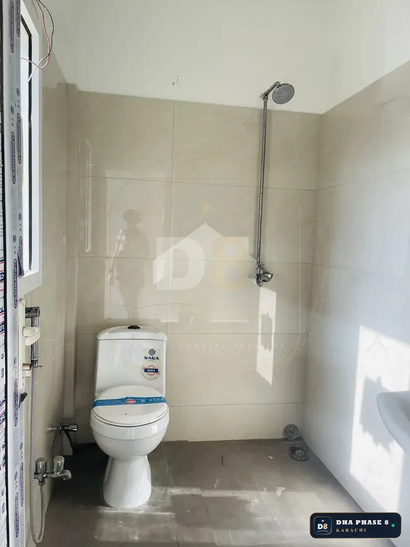 1,100 Sq Ft 3 Bed Apartment in Phase 8 | Brand New