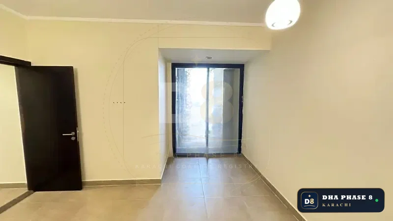1,500 Sq Ft 2 Bed Apartment in Emaar Crescent Bay | Direct Sea View