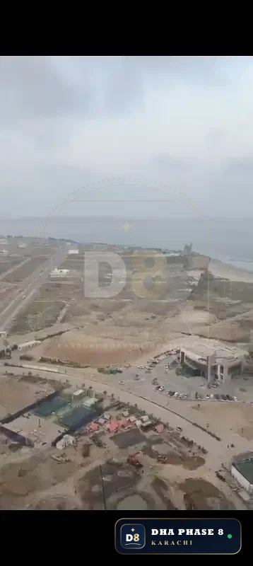 1,853 Sq Ft 2 Bed Apartment in Emaar Crescent Bay (Panorama) | Park Facing