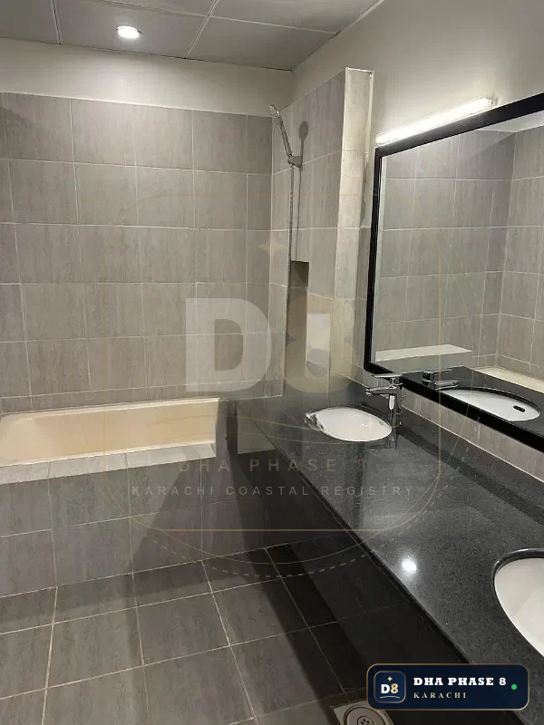 1,640 Sq Ft 2 Bed Apartment in Emaar Crescent Bay (Reef Towers) | Ready to Move