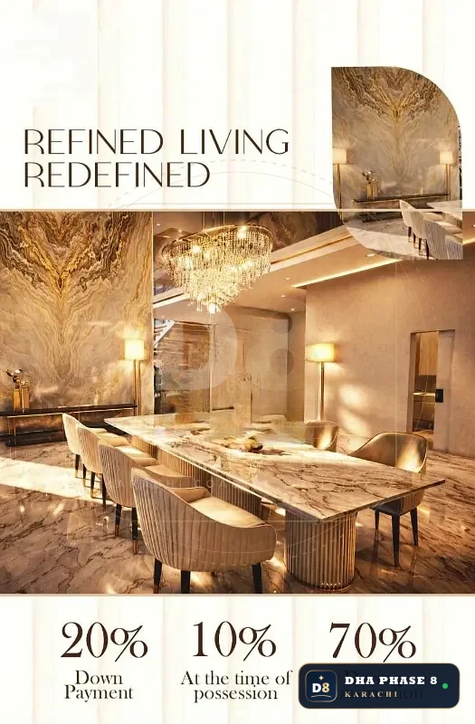 4,296 Sq Ft 4 Bed Apartment in HMR Waterfront | Direct Sea View