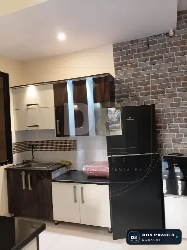 100 Sq Yd 3 Bed Designer Villa in Staff Lane | Full Basement