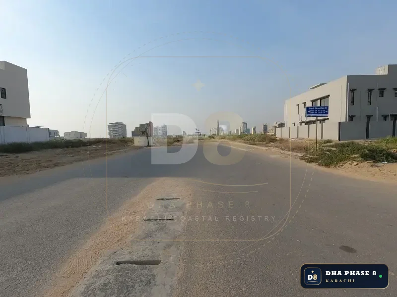 300 Sq Yd 5 Bed Designer Villa in Phase 8 | Brand New