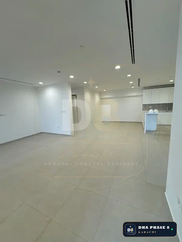 8 Marla 2 Bed Apartment in Emaar Crescent Bay (The Views)