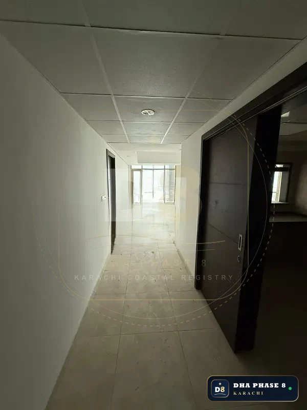 2,800 Sq Ft 3 Bed Apartment in Emaar Crescent Bay (Pearl Towers) | Ready to Move