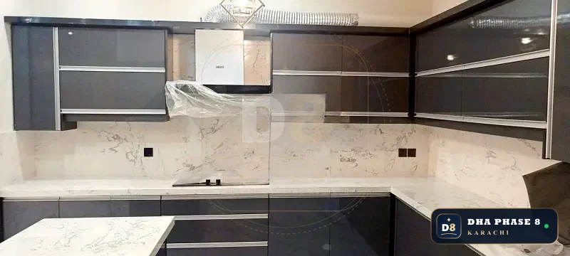 500 Sq Yd 6 Bed Designer Villa in Zone A | Full Basement