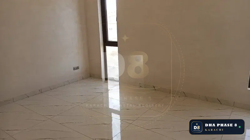 300 Sq Yd 4 Bed Designer Villa in Phase 8 | Brand New