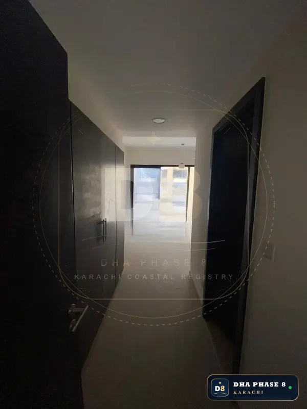 3,071 Sq Ft 4 Bed Apartment in Emaar Crescent Bay (Coral Towers) | Direct Sea View