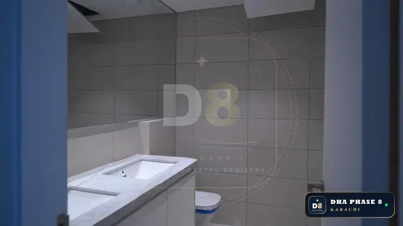 1,909 Sq Ft 2 Bed Apartment in Emaar Crescent Bay (The Views)