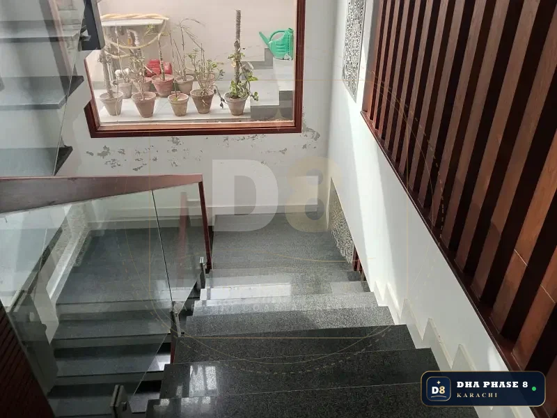500 Sq Yd 5 Bed Designer Villa in Zone A | Basement, Pool & Cinema
