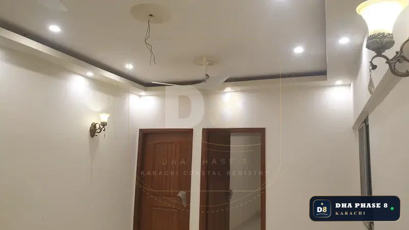 1,310 Sq Ft 3 Bed Apartment in Phase 8 | Brand New