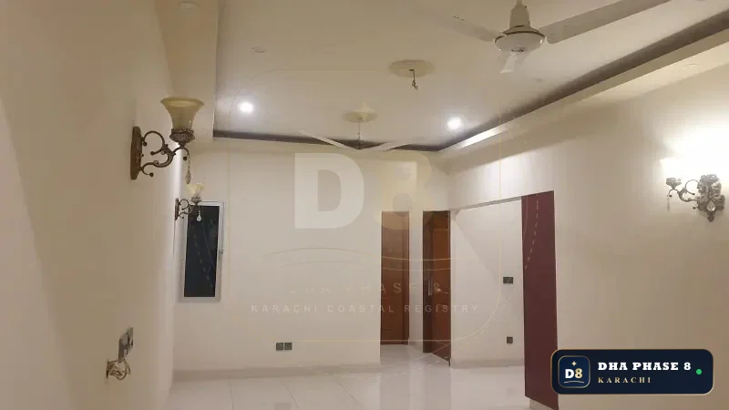 1,310 Sq Ft 3 Bed Apartment in Phase 8 | Brand New