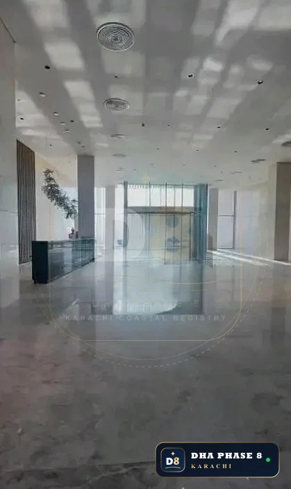 1,750 Sq Ft 2 Bed Apartment in Emaar Crescent Bay (The Views) | Brand New