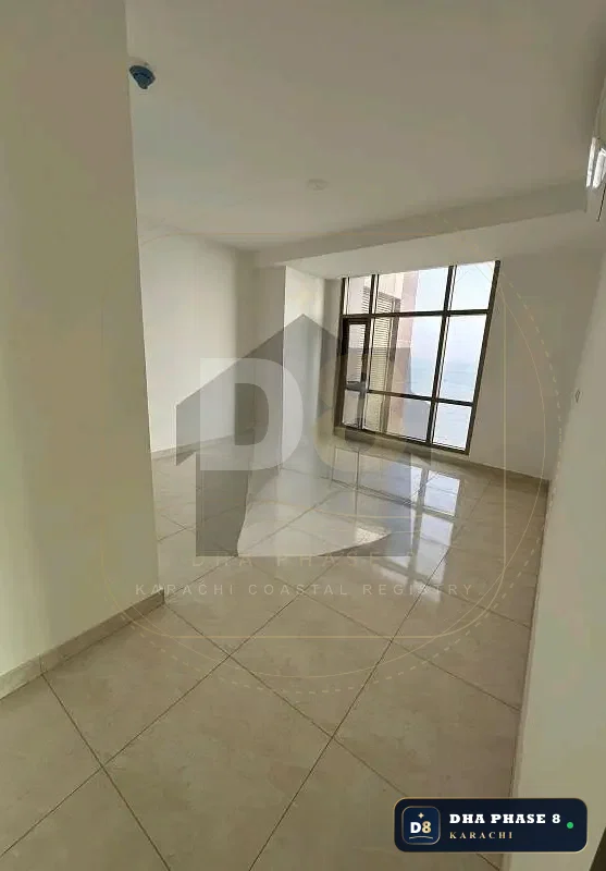 2,448 Sq Ft 3 Bed Apartment in Emaar Crescent Bay (Pearl Towers) | Brand New
