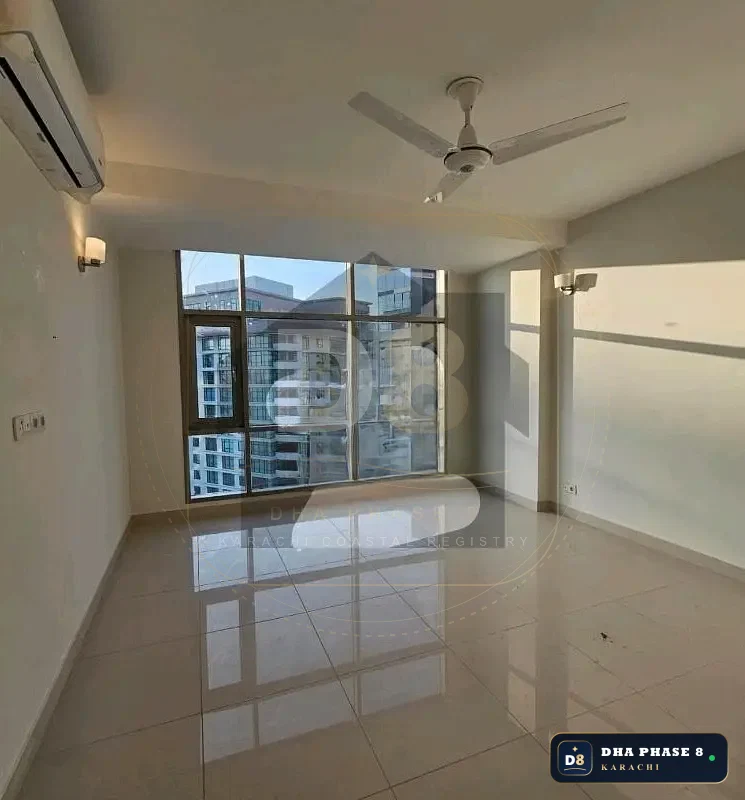 8 Marla 2 Bed Apartment in Emaar Crescent Bay (Reef Towers) | Brand New