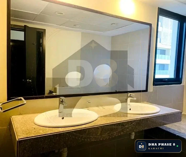 2,130 Sq Ft 3 Bed Apartment in Emaar Crescent Bay (Coral Towers) | Brand New