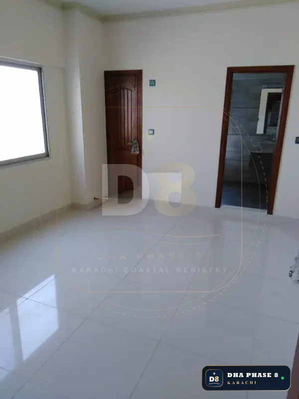 1,700 Sq Ft 3 Bed Apartment in Al-Murtaza Commercial | Ready to Move