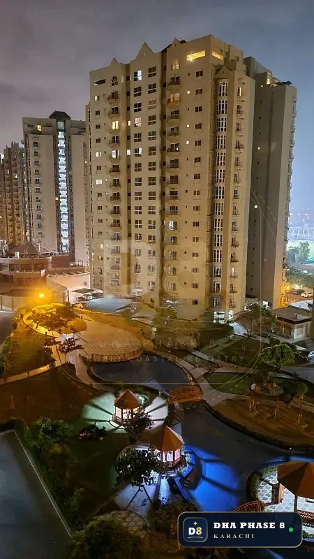 3,760 Sq Ft 4 Bed Apartment in Creek Vista | Ready to Move