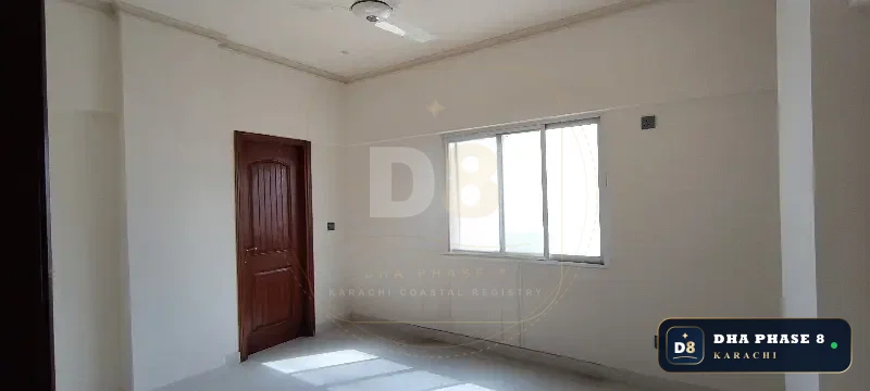 8 Marla 3 Bed Apartment in Al-Murtaza Commercial | Ready to Move
