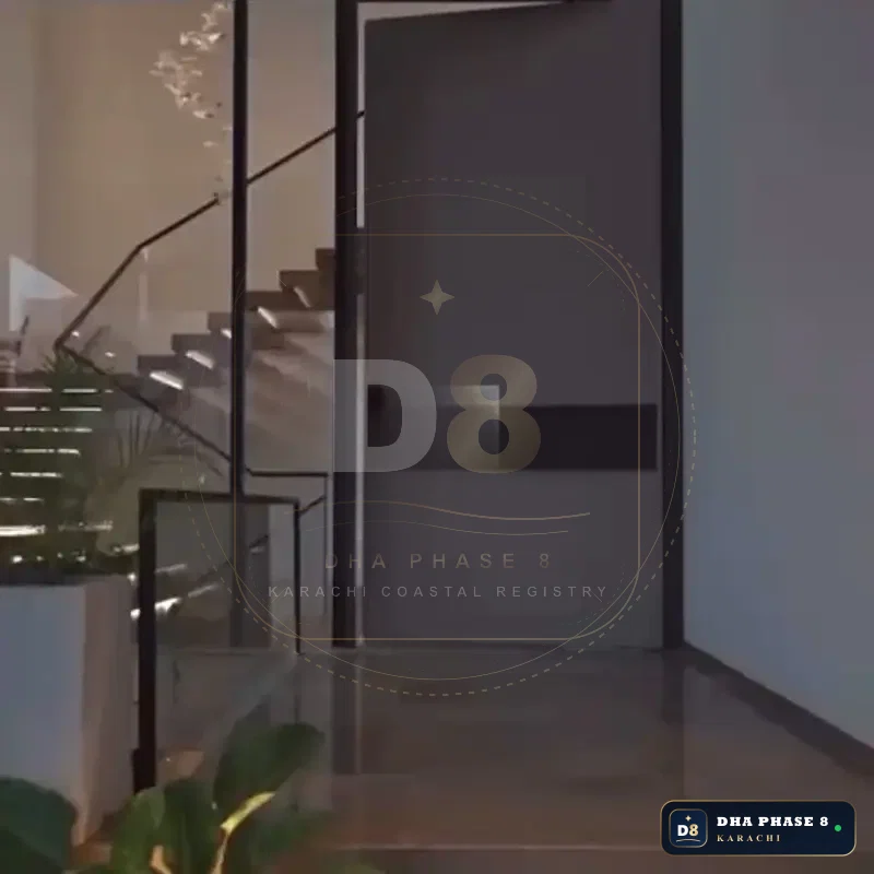 500 Sq Yd 6 Bed Designer Villa in Khayaban-e-Ghalib