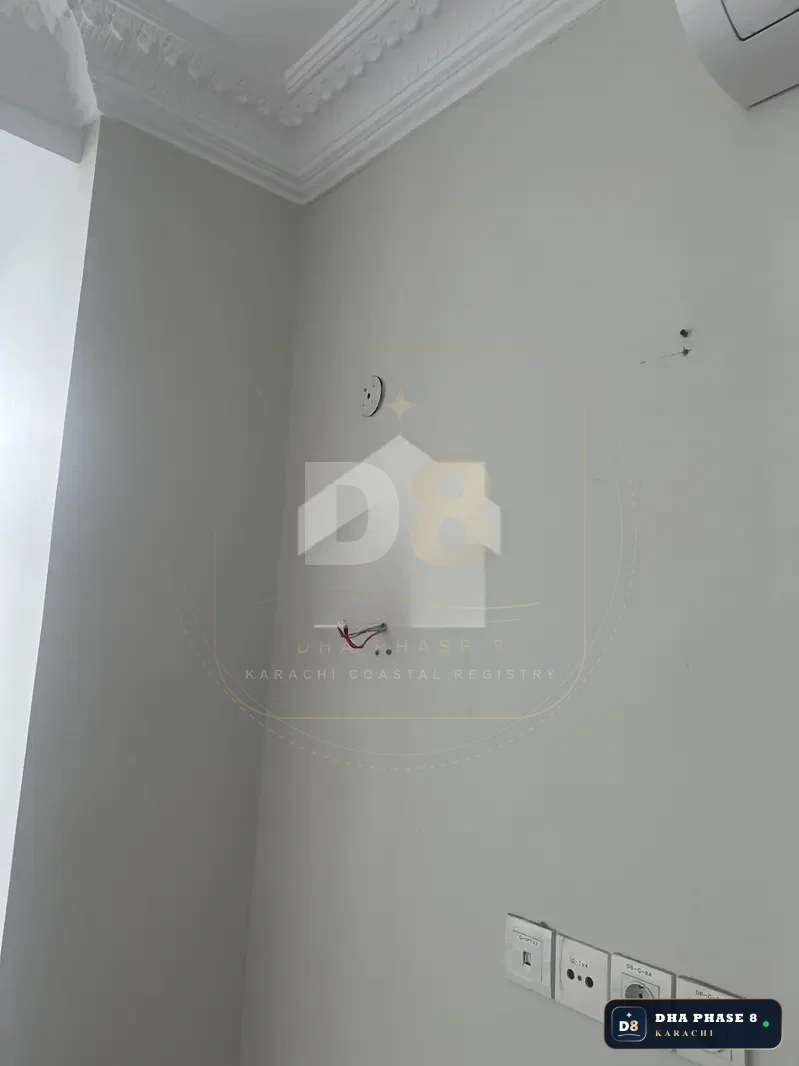 2,632 Sq Ft 4 Bed Apartment in Emaar Crescent Bay (Reef Towers) | Brand New