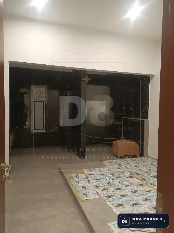 3,000 Sq Yd 10 Bed Designer Villa in Phase 8 | Basement, Pool & Cinema