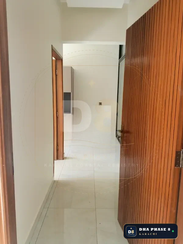 1,400 Sq Ft 3 Bed Apartment in Phase 8 | Brand New