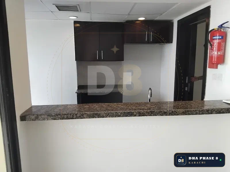 12 Marla 4 Bed Apartment in Emaar Crescent Bay | Direct Sea View