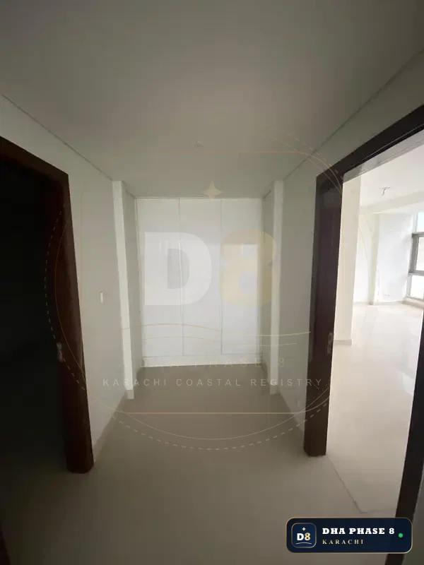 7,000 Sq Ft 3 Bed Penthouse in Emaar Crescent Bay (Pearl Towers) | Duplex Penthouse