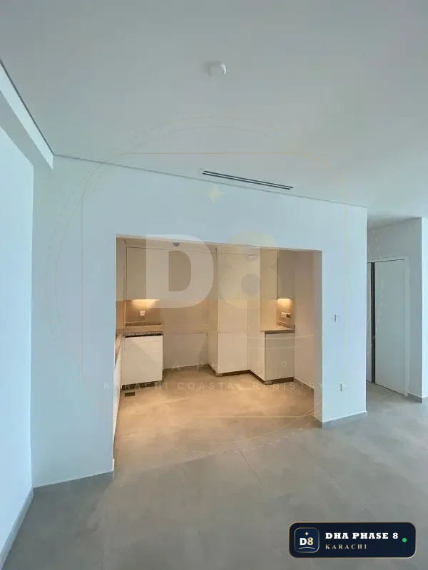 1,450 Sq Ft 2 Bed Apartment in Emaar Crescent Bay (The Views) | Direct Sea View