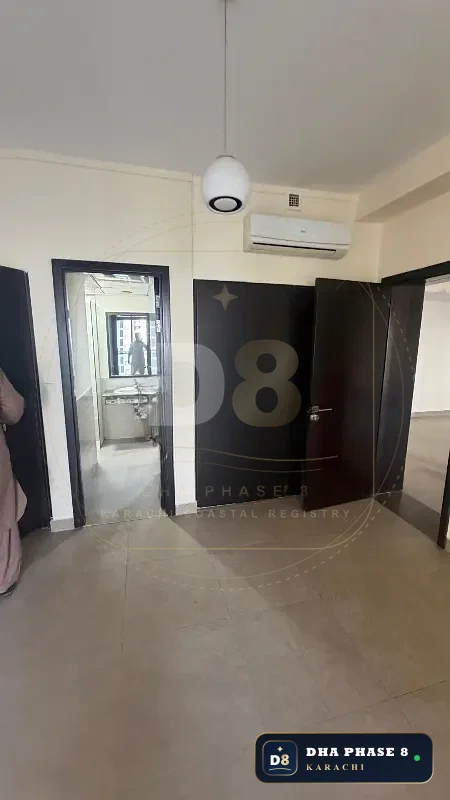 2,522 Sq Ft 3 Bed Apartment in Emaar Crescent Bay (Coral Towers) | Direct Sea View