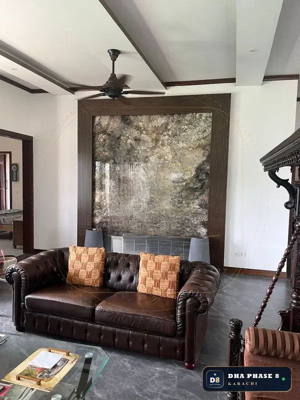700 Sq Yd 6 Bed Designer Villa in Khayaban-e-Faisal
