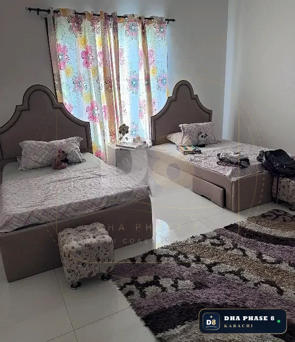 500 Sq Yd Designer Villa in Phase 8 | Full Basement