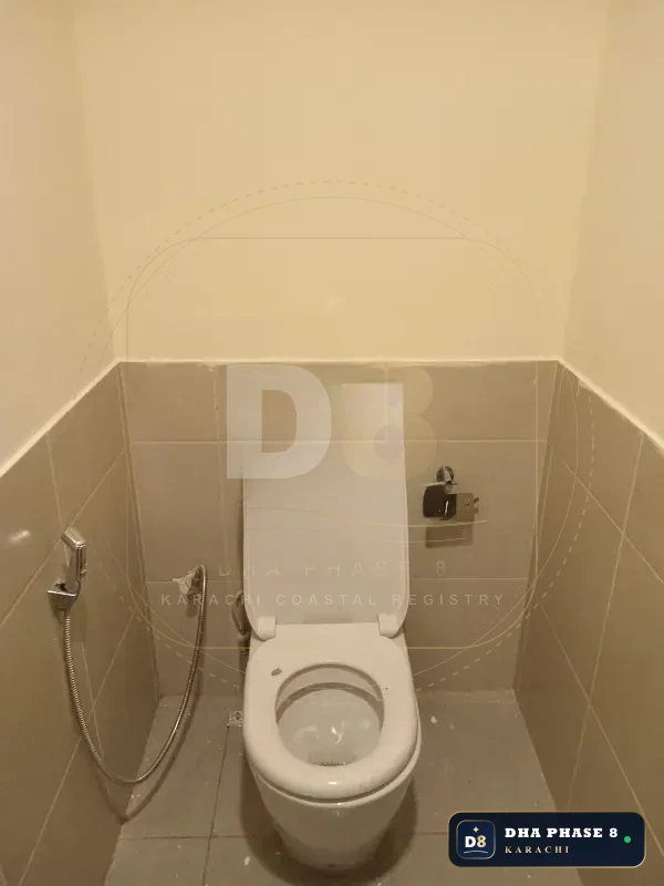 2,100 Sq Ft 3 Bed Apartment in Emaar Crescent Bay (Coral Towers) | Direct Sea View