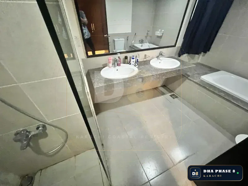2,671 Sq Ft 4 Bed Apartment in Emaar Crescent Bay (Coral Towers) | Direct Sea View