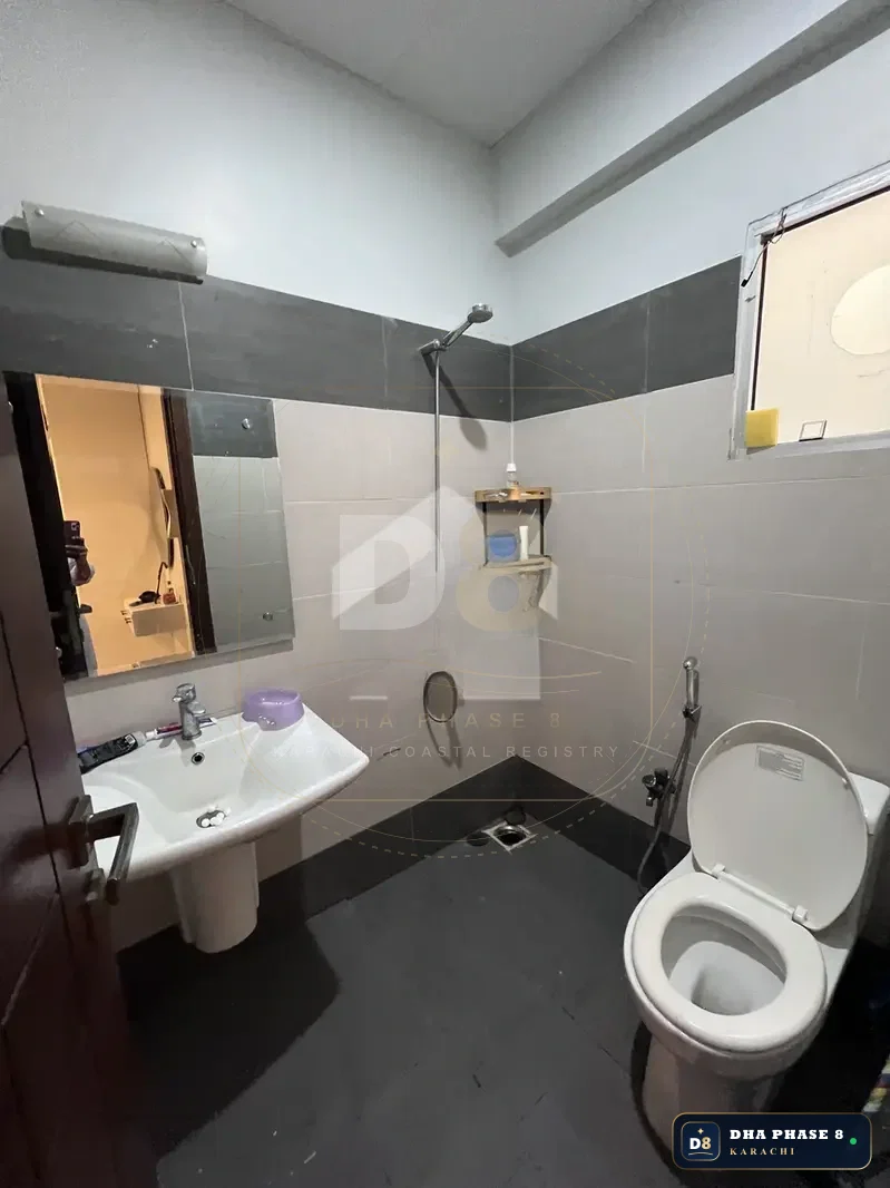 1,700 Sq Ft 3 Bed Apartment in Phase 8 | Brand New