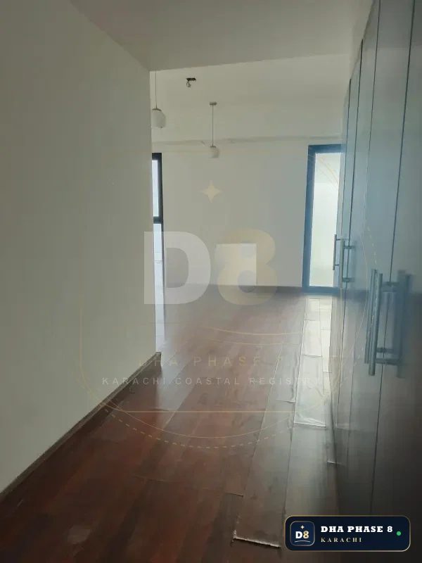 12 Marla 4 Bed Apartment in Emaar Crescent Bay | Direct Sea View