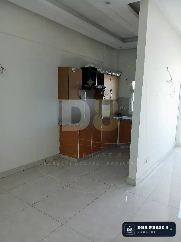 4 Marla 2 Bed Apartment in Zulfiqar Commercial | Brand New