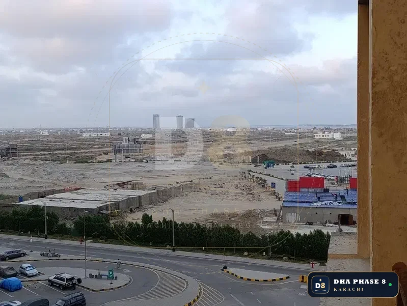 1,489 Sq Ft 3 Bed Apartment in Emaar Crescent Bay (Coral Towers)